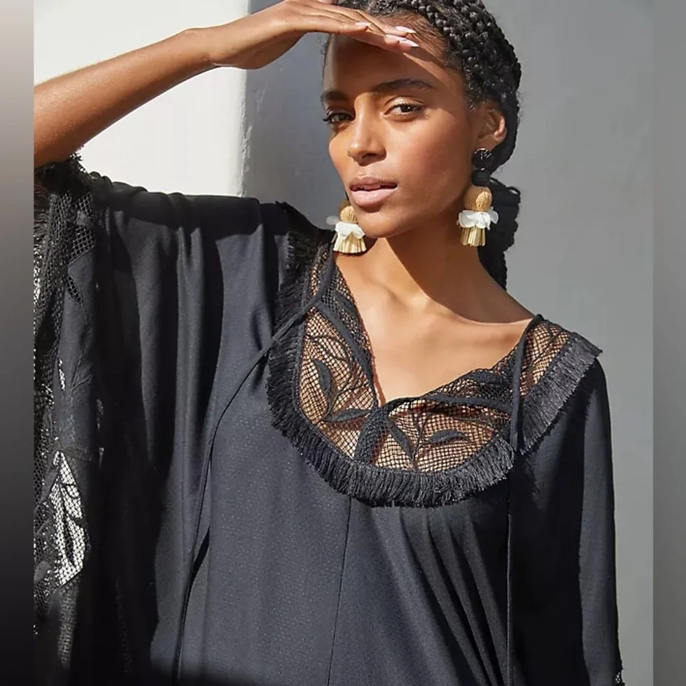 Anthropologie cover up‎ dress - Picture 2 of 4